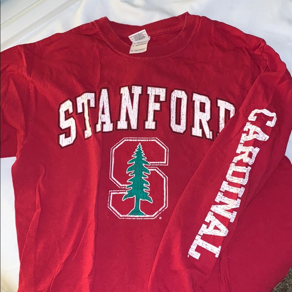 Long Sleeve Stanford shirt